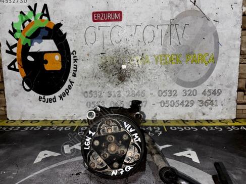 Renault Laguna Klima Kompresörü 7439144039 çıkma parça
