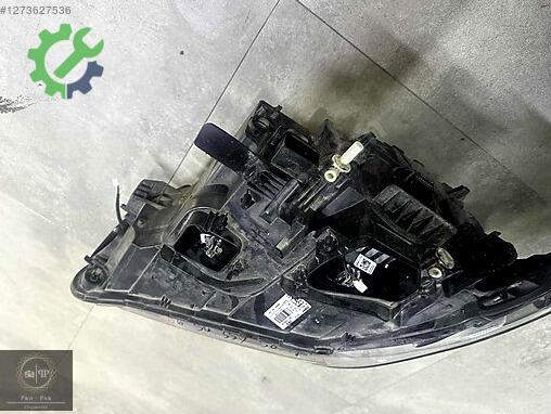 BMW X1 Sol Ön Far 7472219-02 çıkma parça