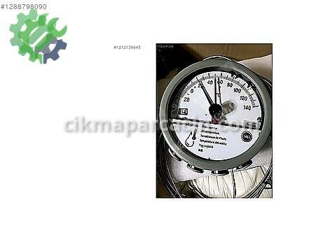 Diğer Termostat çıkma parça