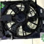 7510617 BMW 3 serisi E46 elektrikli fan 6904768 7510617