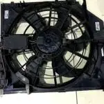 7510617 BMW 3 serisi E46 elektrikli fan 6904768 7510617