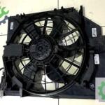 7510617 BMW 3 serisi E46 elektrikli fan 6904768 7510617