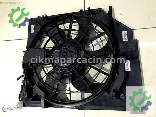 BMW 3 Serisi Fan Paneli 7510617 çıkma parça