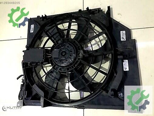 BMW 3 Serisi Fan Paneli 7510617 çıkma parça