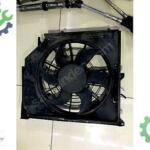 7510617 BMW 3 serisi E46 elektrikli fan 6904768 7510617