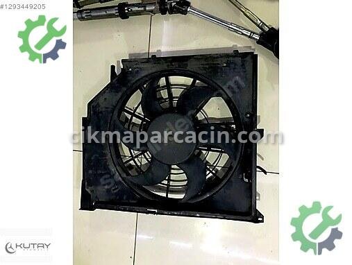 BMW 3 Serisi Fan Paneli 7510617 çıkma parça