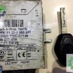 7519308 BMW 5 (E39) Motor beyni seti – 5WK90015 7 519 308 ORJ