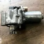 7537077 BMW E90 E91 330xd aktüatör transfer kutusu ORJİNAL