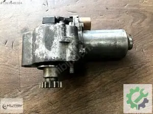 7537077 BMW E90 E91 330xd aktüatör transfer kutusu ORJİNAL