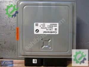 7595179 BMW E87 E90 1 & 3 serisi 5Wk93727 MOTOR BEYNİ