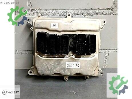 BMW 1 Serisi Motor Beyni 7636292-01 çıkma parça