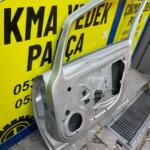 OPEL CORSA D SAĞ ÖN KAPI ÇIKMA ORJİNAL YEDEK PARÇA