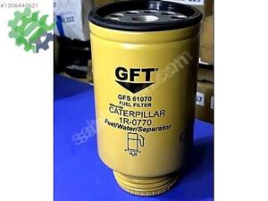CAT Caterpillar Yakıt Su Ayırıcı Filtre 1R0770