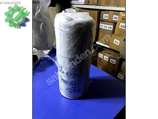 MAN Yağ Filtresi P554004 çıkma parça