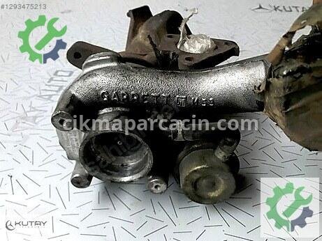Renault Espace Turbo çıkma parça