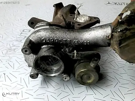Renault Espace Turbo çıkma parça