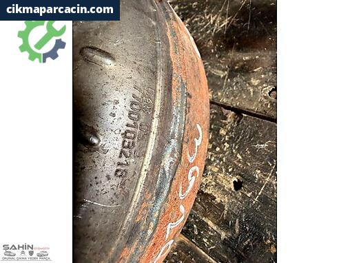 Peugeot 307 Türbin AL4/DPO çıkma parça