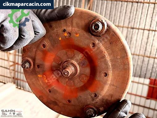 Peugeot 307 Türbin AL4/DPO çıkma parça