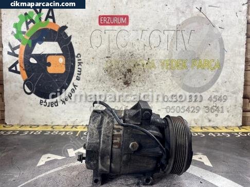 Renault Megane Klima Kompresörü çıkma parça