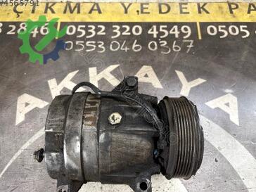 Renault Megane Klima Kompresörü 7700105765 çıkma parça