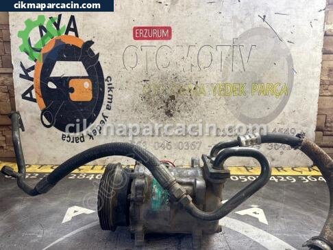 Renault Clio Klima Kompresörü çıkma parça