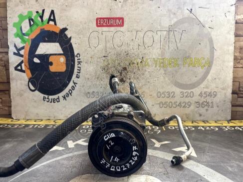Renault Clio Klima Kompresörü 7700272497 çıkma parça