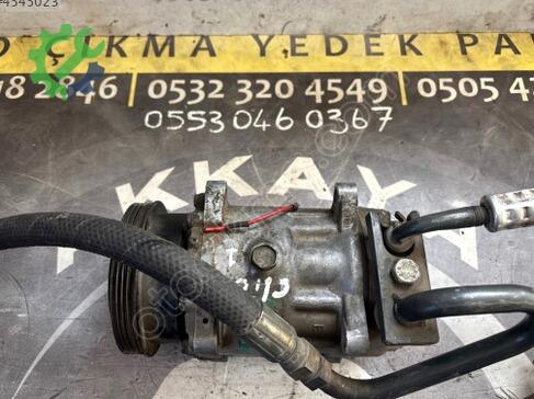 Renault Clio Klima Kompresörü 7700272497 çıkma parça