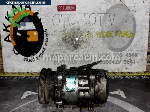 Renault Megane Klima Kompresörü çıkma parça