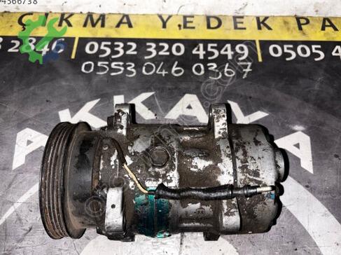 Renault Megane Klima Kompresörü 7700272987 çıkma parça