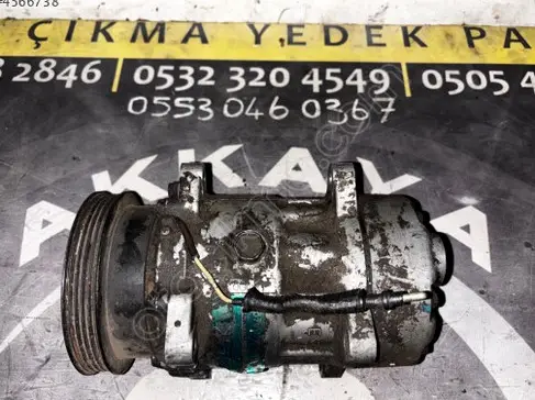 Renault Megane Klima Kompresörü 7700272987 çıkma parça