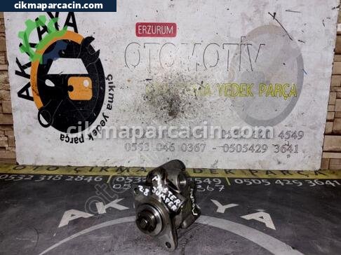 Renault Master Direksiyon Pompası çıkma parça