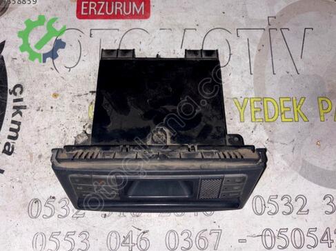 Renault Laguna Klima Kontrol Paneli çıkma parça