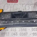 7700425674 RENAULT LAGUNA 1 Klimalı Kalorifer Kontrol Paneli