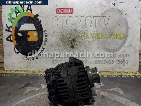 Renault Clio Şarj Dinamosu çıkma parça