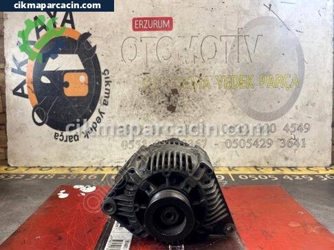 Renault Megane Şarj Dinamosu çıkma parça