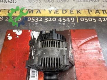 Renault Megane Şarj Dinamosu 7700857073 çıkma parça