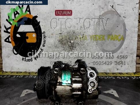 Renault Laguna Klima Kompresörü çıkma parça