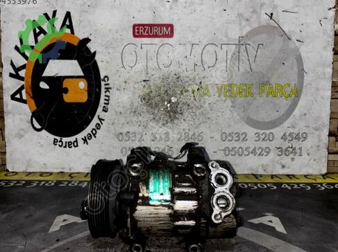 Renault Laguna Klima Kompresörü çıkma parça