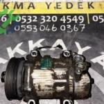 Renault Laguna Klima Kompresörü Çıkma Parça Erzurum