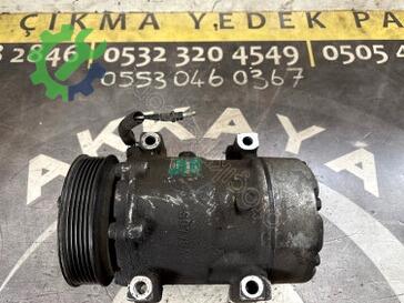 Renault Megane Klima Kompresörü 7700866828B çıkma parça