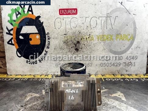 Renault Megane Motor Beyni çıkma parça