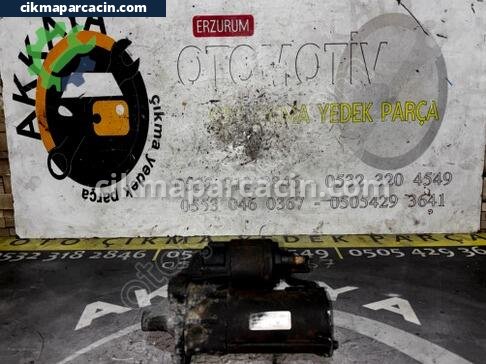 Renault Clio Marş Motoru çıkma parça