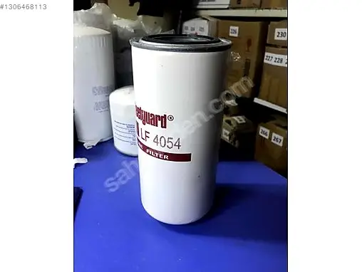 MAN Yağ Filtresi LF4054 çıkma parça
