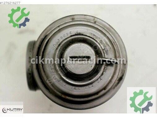 BMW 5 Serisi EGR Valfi 7785452 çıkma parça