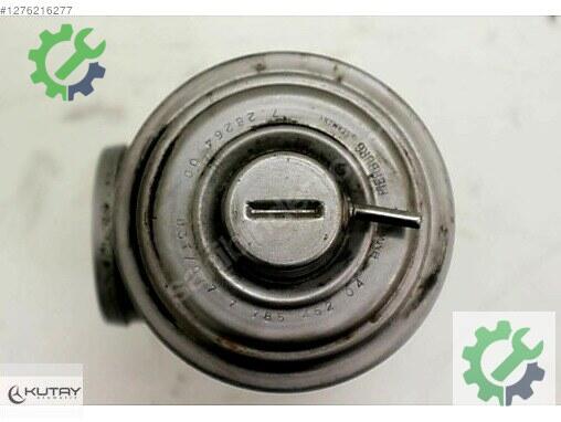 BMW 5 Serisi EGR Valfi 7785452 çıkma parça