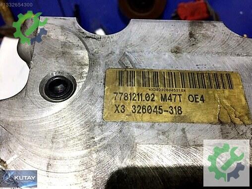 BMW 3 Serisi Silindir Kapak 778587608 çıkma parça