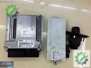 7799855 BMW 320D MOTOR BEYİN SET 02810135