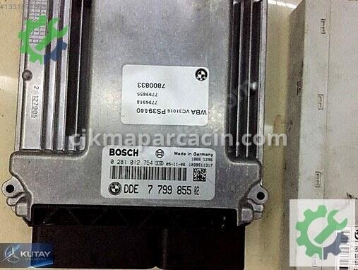 BMW 3 Serisi Beyin 7799855 çıkma parça