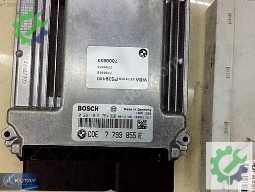 BMW 3 Serisi Beyin 7799855 çıkma parça