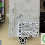 7799855 BMW 320D MOTOR BEYİN SET 02810135
